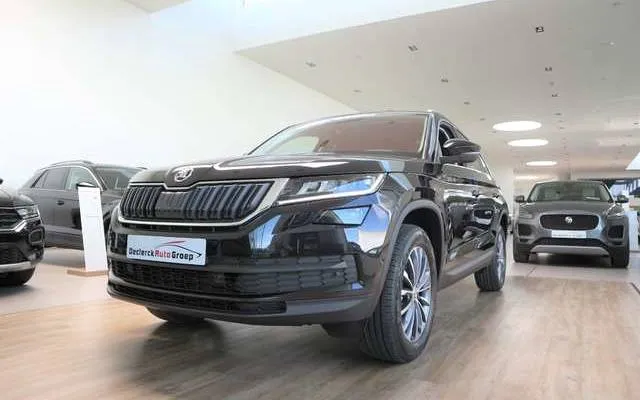 Skoda Kodiaq 1.5TSI 150PK DSG*CLEVER+*VELE OPTIES*TOPPRIJS ! Image 1