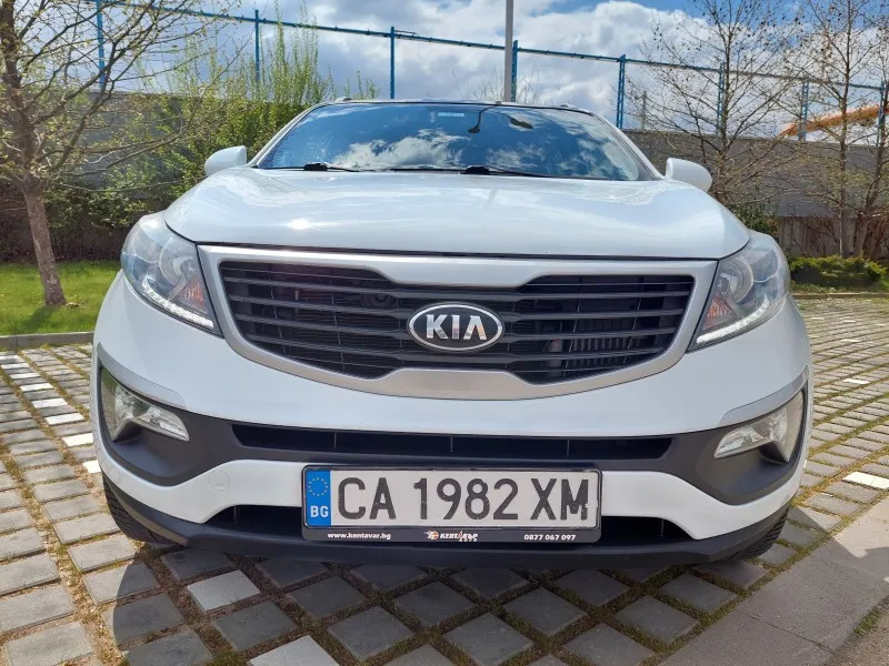 Kia Sportage Панорама Image 7