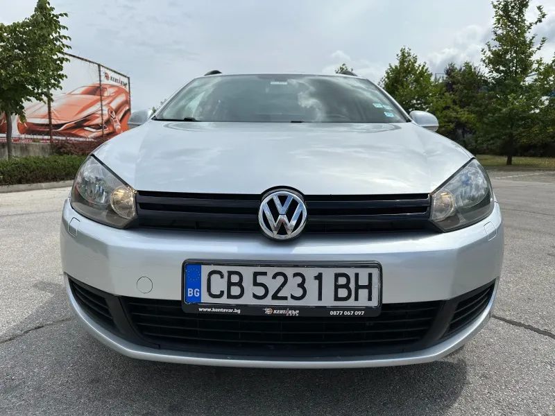 Volkswagen Golf 1.6TDI Автомат Image 7