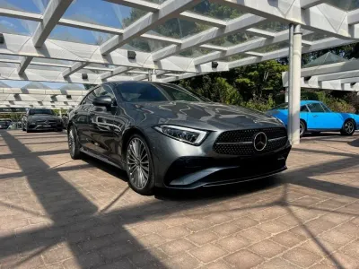 Mercedes-Benz CLS 400 d 4Matic =NEW= AMG Line/Distronic/Massage Гаранция