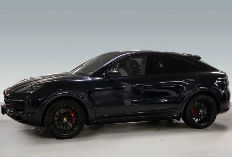 Porsche Cayenne GTS V8 Coupe =Sport Chrono= Sport Design Гар Image 5