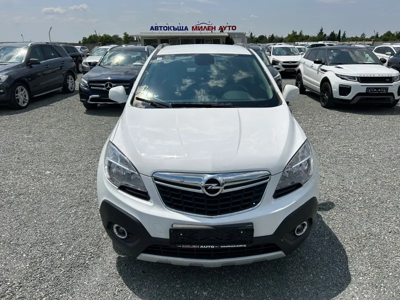 Opel Mokka (KATO НОВА) Image 2