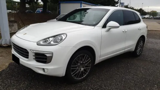 Porsche Cayenne 3.0 V6 Diesel