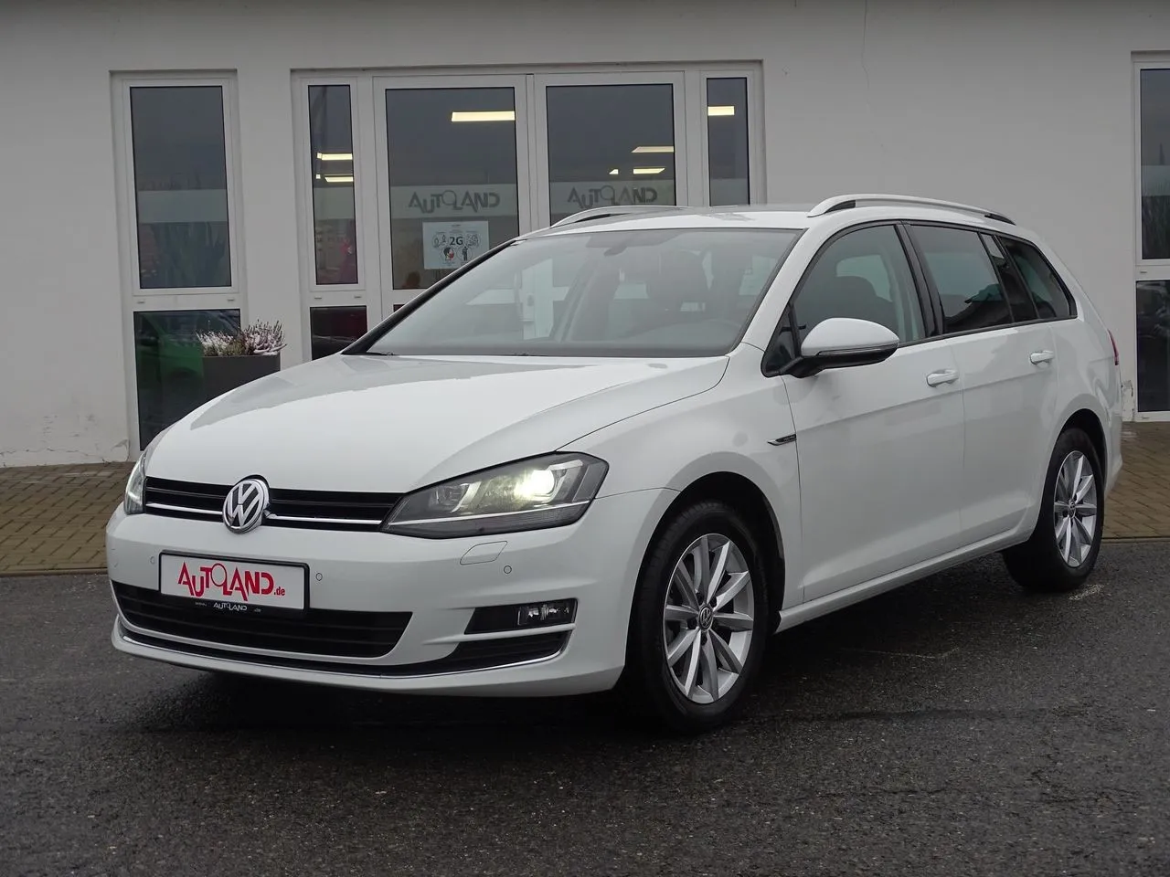 Volkswagen Golf VII Variant 1.6 TDI Lounge...  Image 1