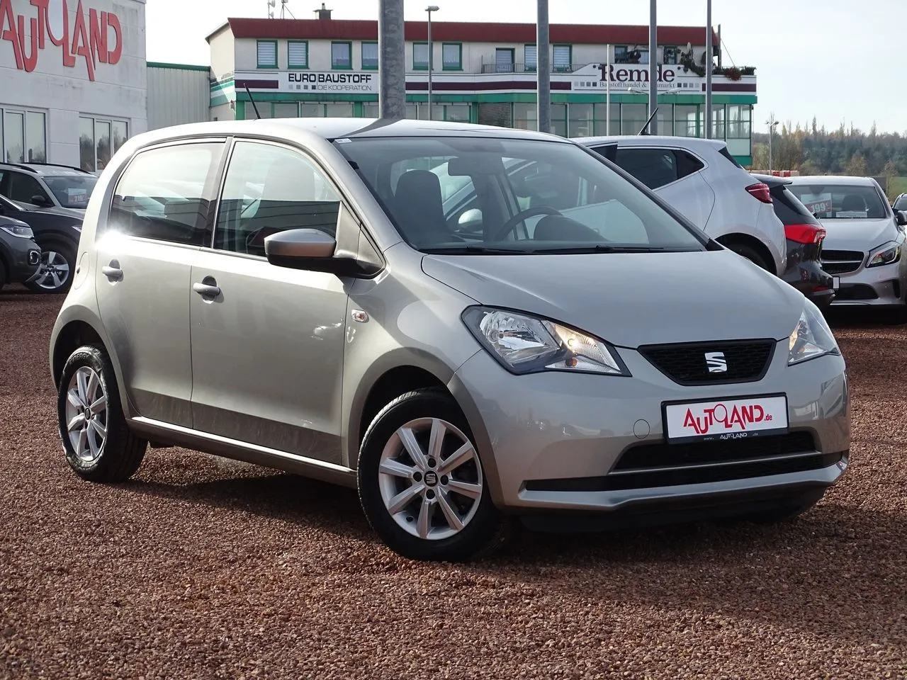 Seat Mii 1.0 5-trg. Sitzheizung...  Image 6