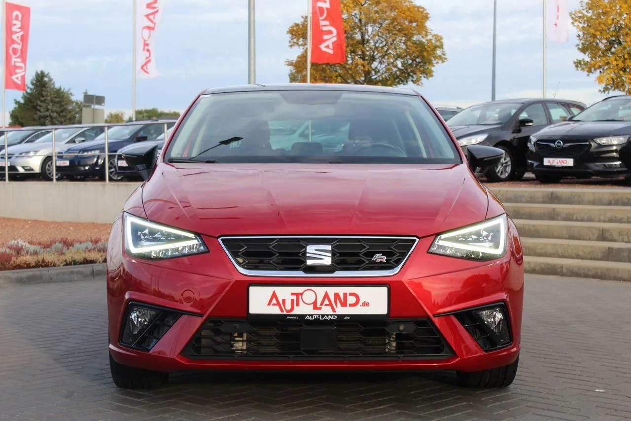 Seat Ibiza 1.0 TSI FR 2-Zonen-Klima...  Image 2