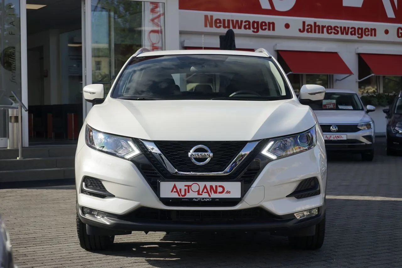 Nissan Qashqai 1.3 DIG-T...  Image 8