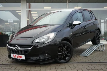 Opel Corsa 1.0 Turbo Sitzheizung... 