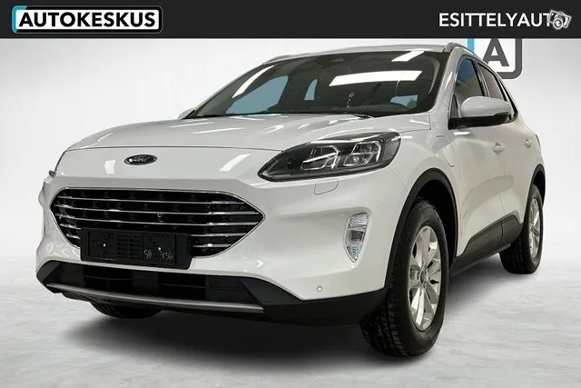 Ford Kuga 2,5 Ladattava hybridi (PHEV) 225hv CVT FWD Titanium X 5-ovinen Image 1