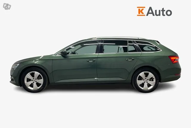 Skoda Superb Combi 1,4 TSI PHEV Style iV DSG * ACC / Koukku  Image 5