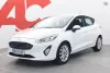 Ford Fiesta 1,0 EcoBoost 100hv A6 Titanium 5-ovinen - / 1-OMISTAJA / LOHKO JA SISÄP / TÄYD MERK HUOLTOKIRJA / VAKKARI / PTUTKA / Thumbnail 1