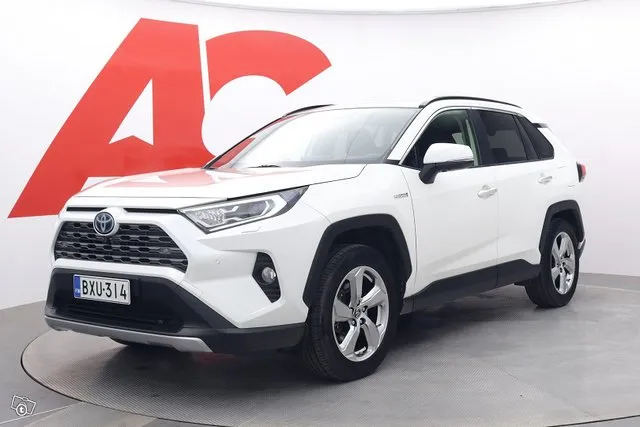 Toyota RAV4 2,5 Hybrid AWD-i Premium - JBL PREMIUM AUDIO / 3 Image 1