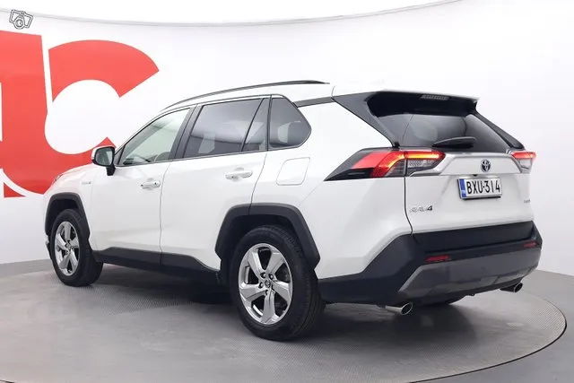 Toyota RAV4 2,5 Hybrid AWD-i Premium - JBL PREMIUM AUDIO / 3 Image 3