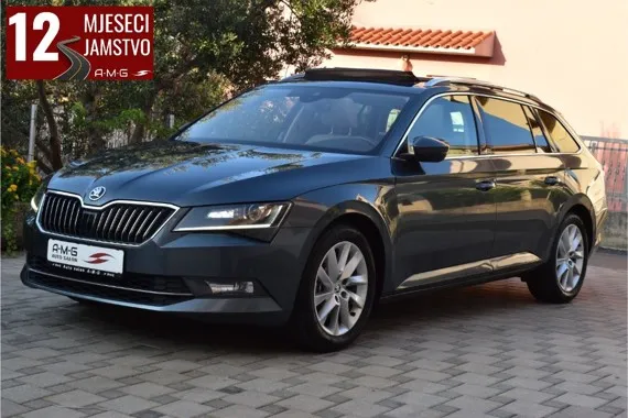 Škoda Superb Karavan 1.6 TDI Automatik Dsg-Corporate Plus Edition Image 1