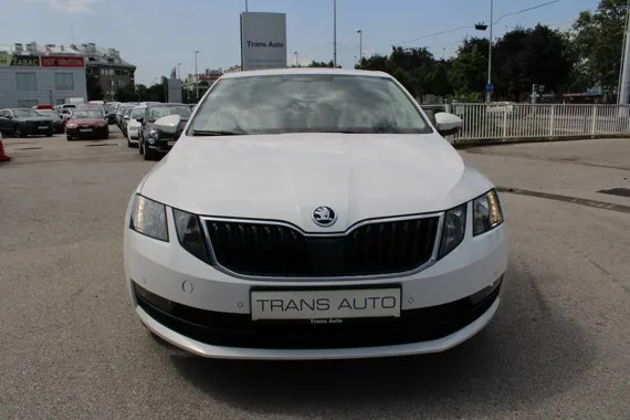 Škoda Octavia 1.6 TDI DSG *Navigacija* Image 2