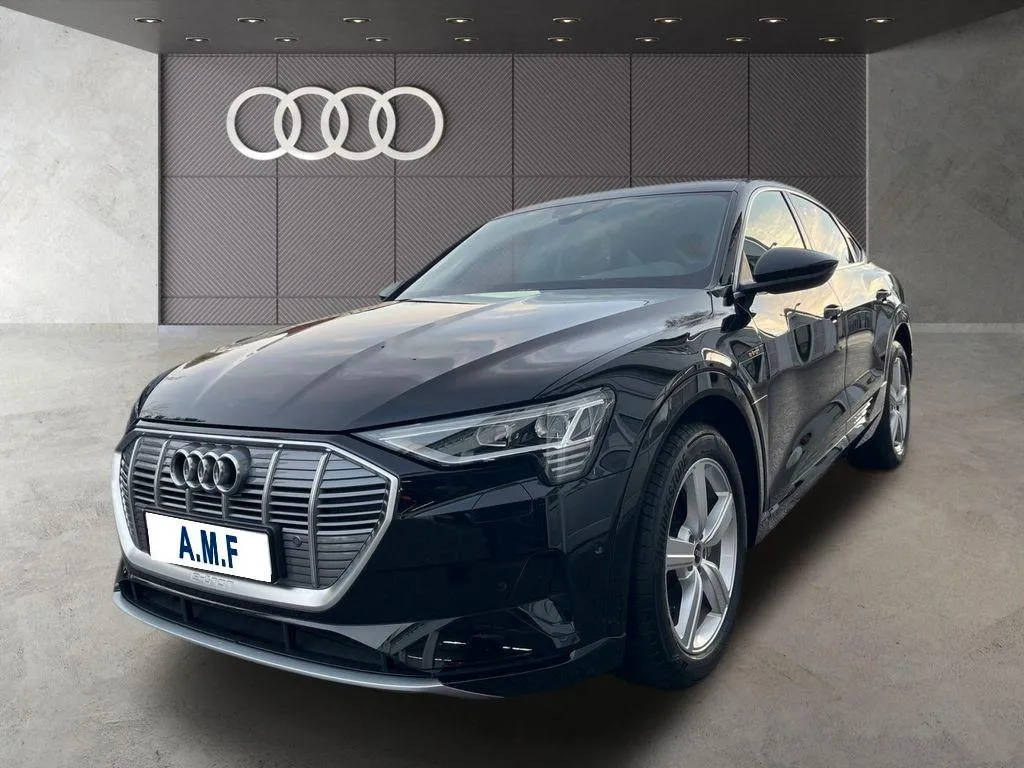 AUDI e-tron SPB 50 quattro Business Image 1