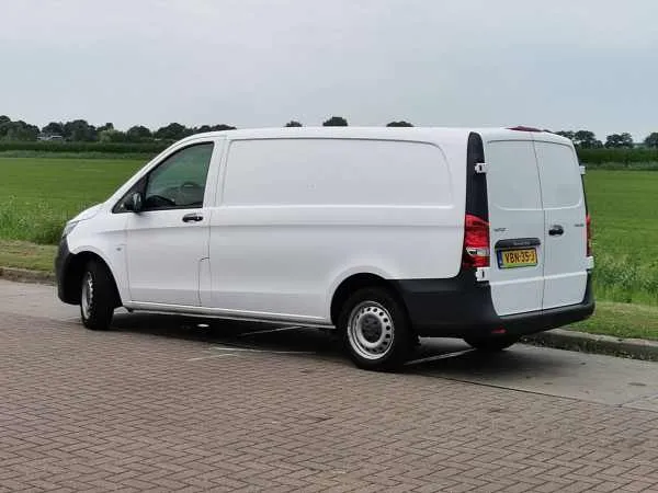 Mercedes-Benz Vito 114 CDI Image 5