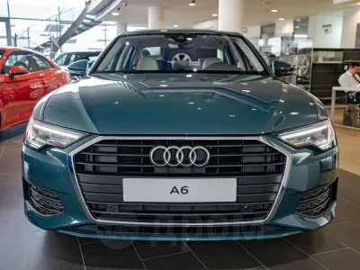 Audi A6 2.0 45 TFSI quattro S tronic