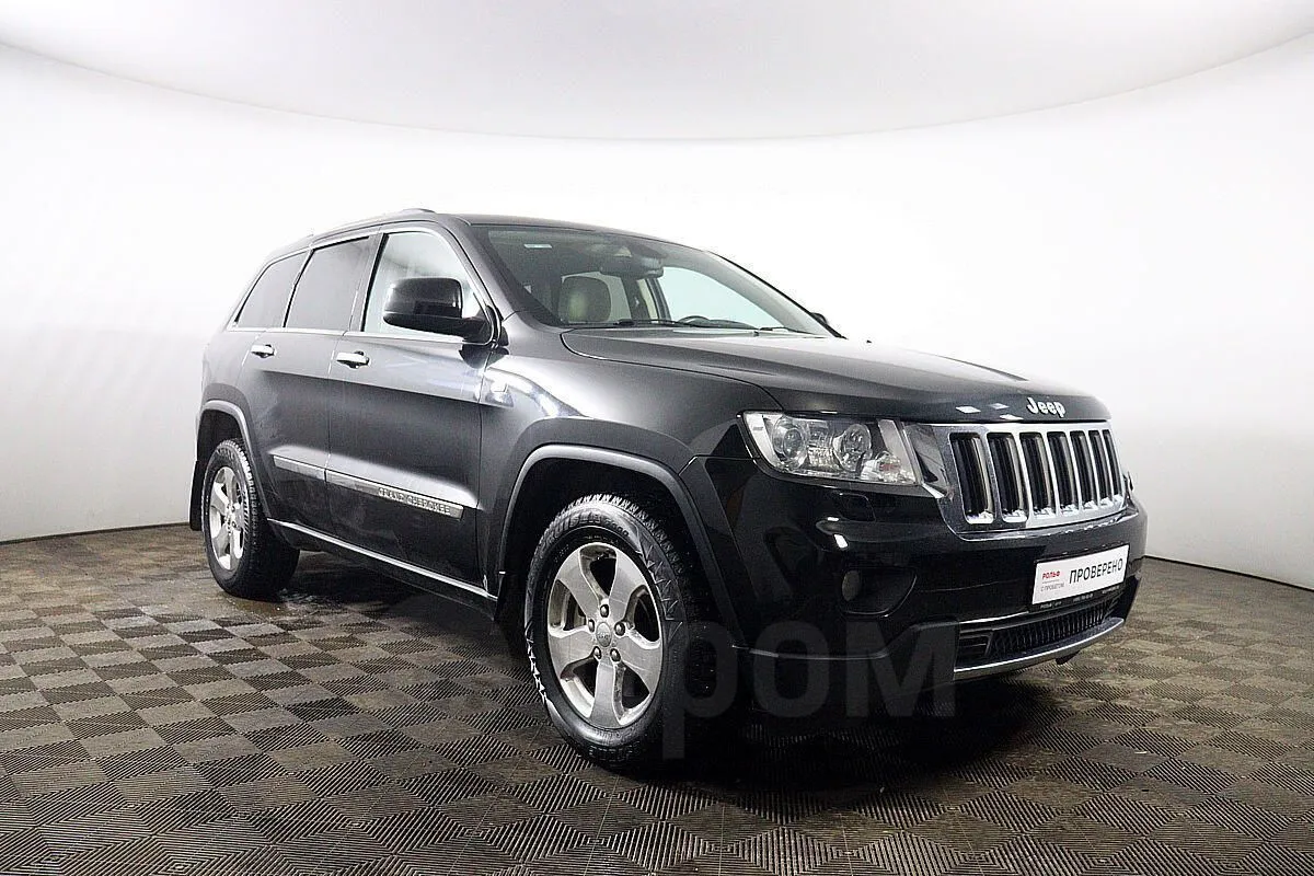 Jeep Grand Image 3