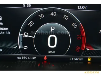 Skoda Scala 1.0 TSI Premium