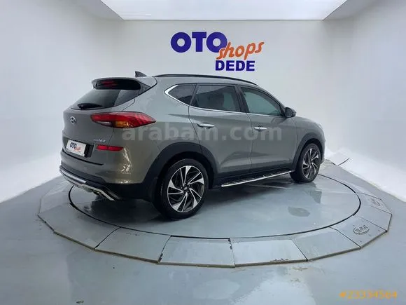 Hyundai Tucson 1.6 CRDi Elite Image 2