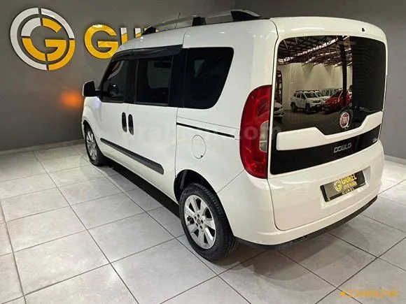 Fiat Doblo Doblo Combi 1.3 Multijet Safeline Image 3