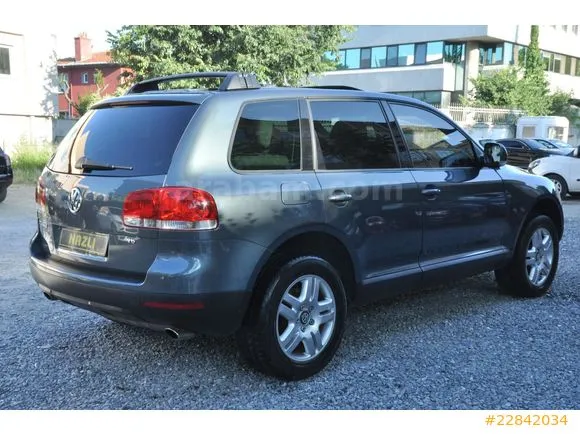 Volkswagen Touareg 3.2 V6 Image 5