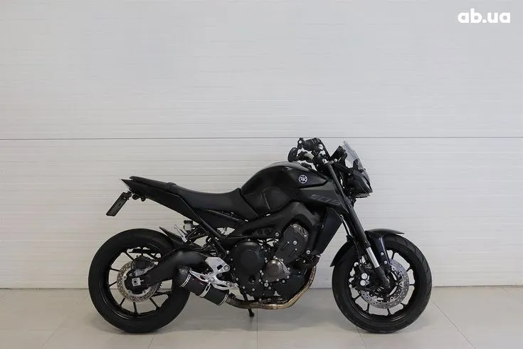 Yamaha MT Image 6